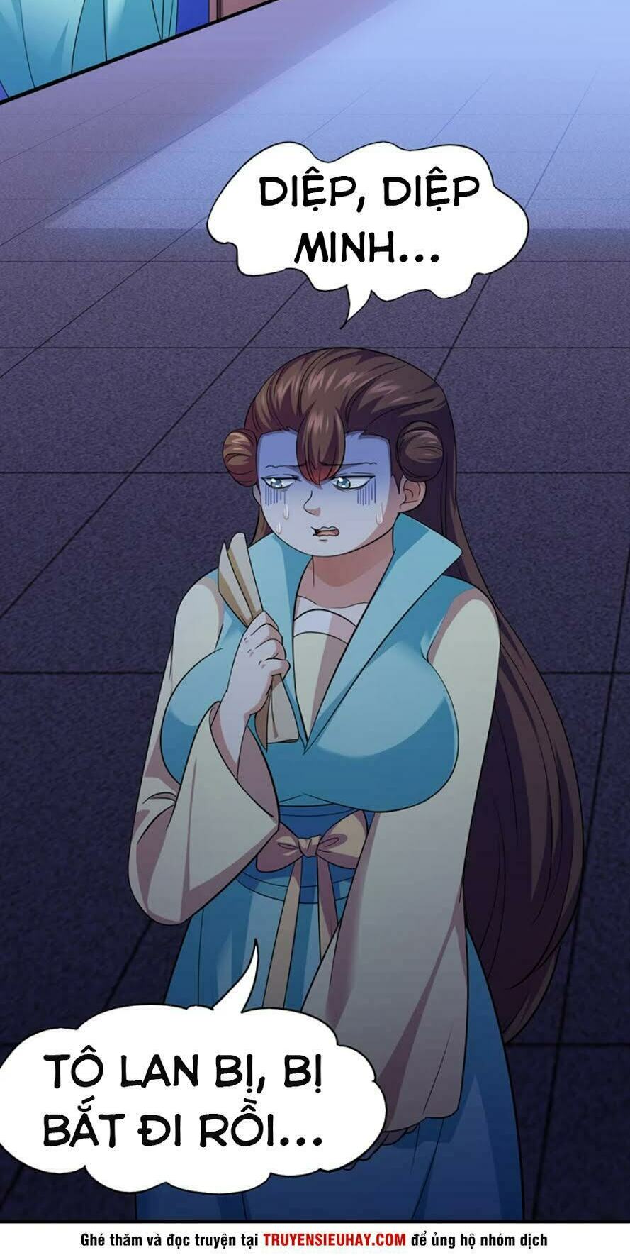 võ đạo độc tôn chapter 78 34