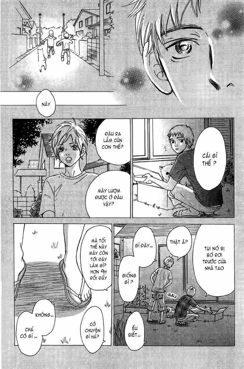 ngày ấy ta bên nhau chapter 52 39