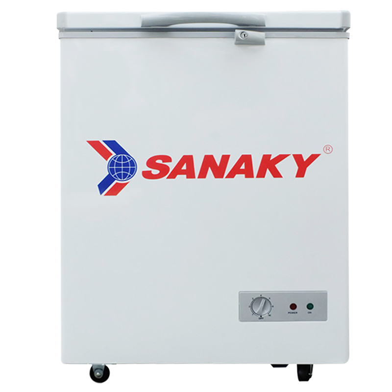 Tủ Đông Sanaky VH-150HY2 (100L) - Hàng Chính Hãng