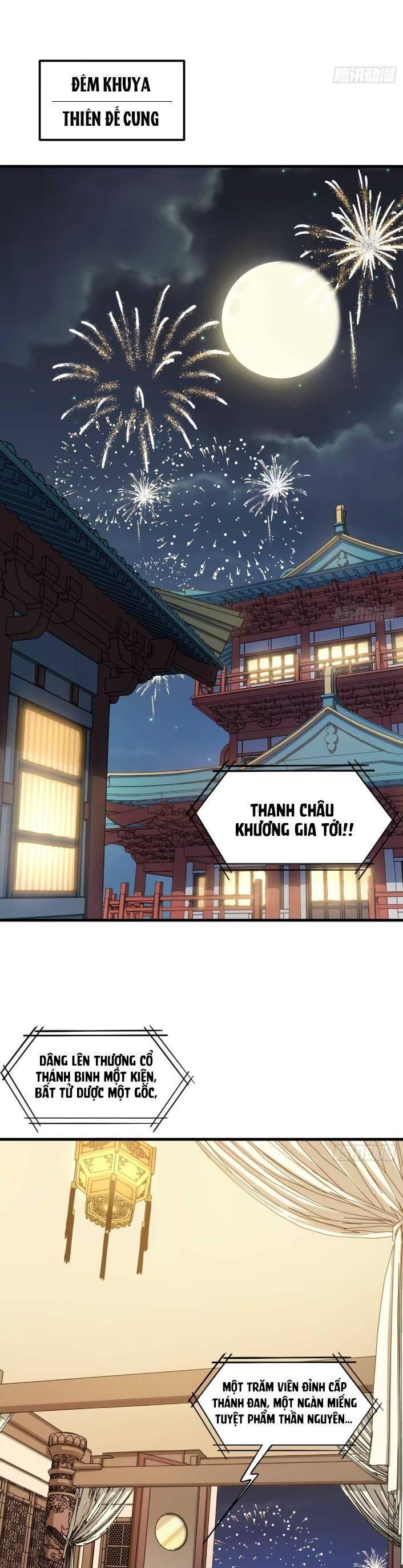 bắt đầu ký kết hoang cổ thánh thể chapter 10 7