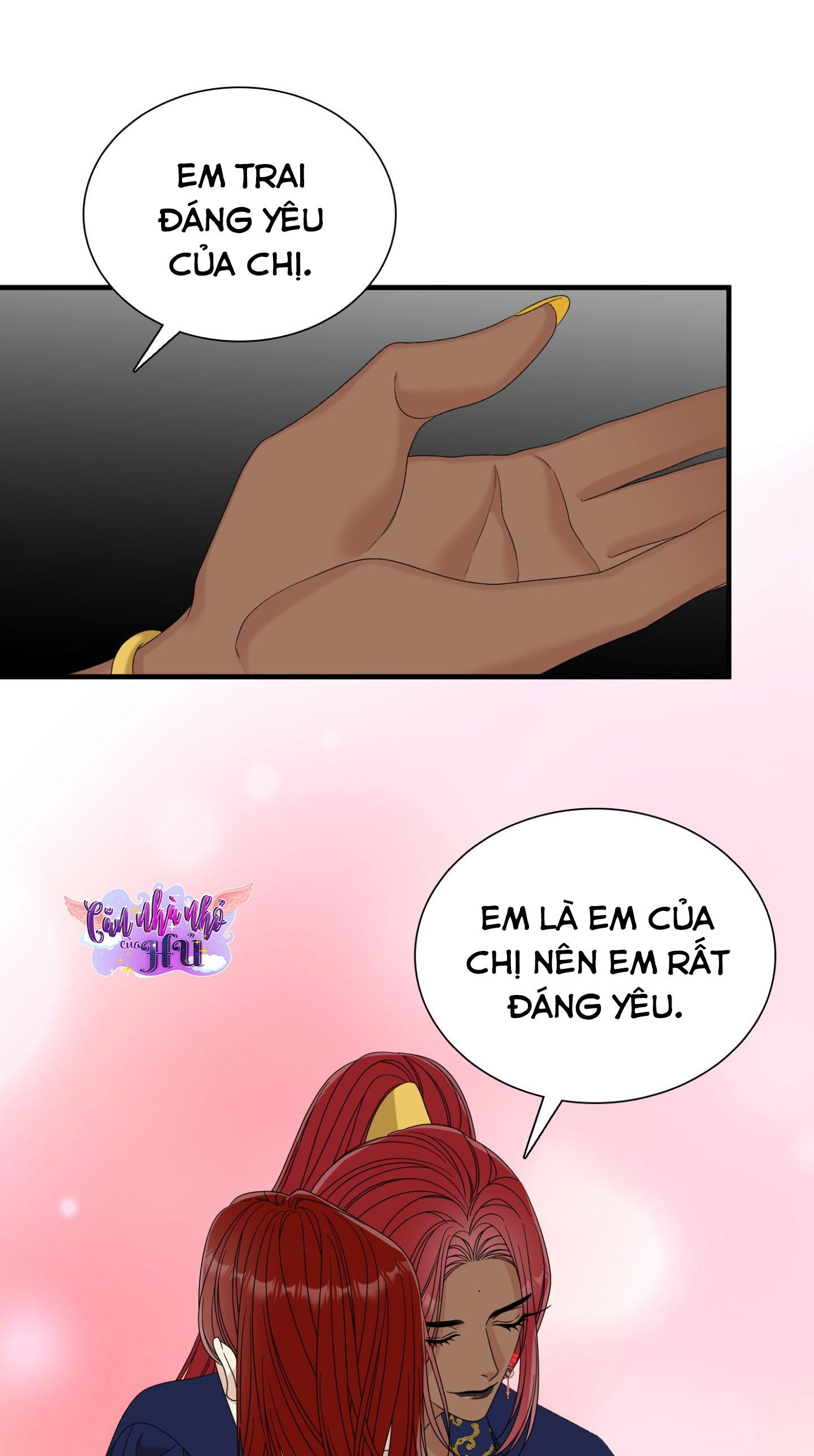 ái tình tự tâm chapter 52 27