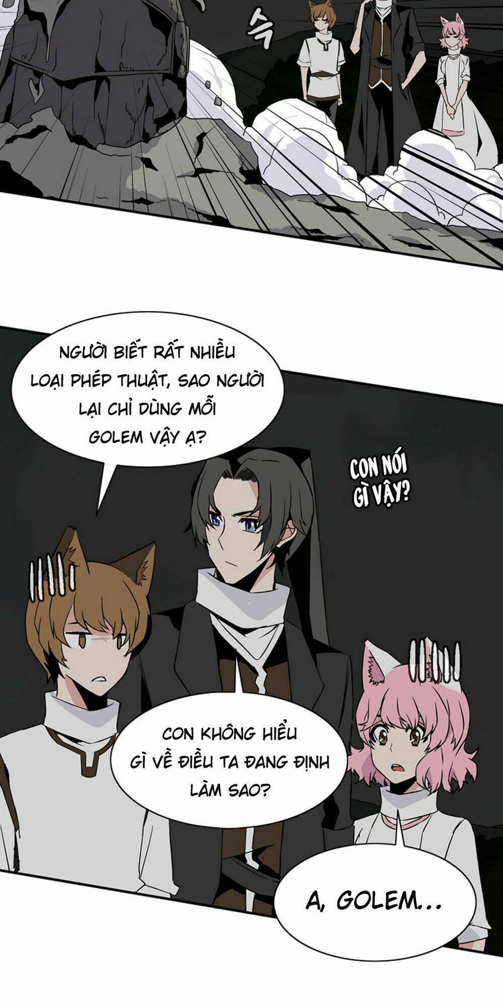 ảo mộng vương chapter 24 8