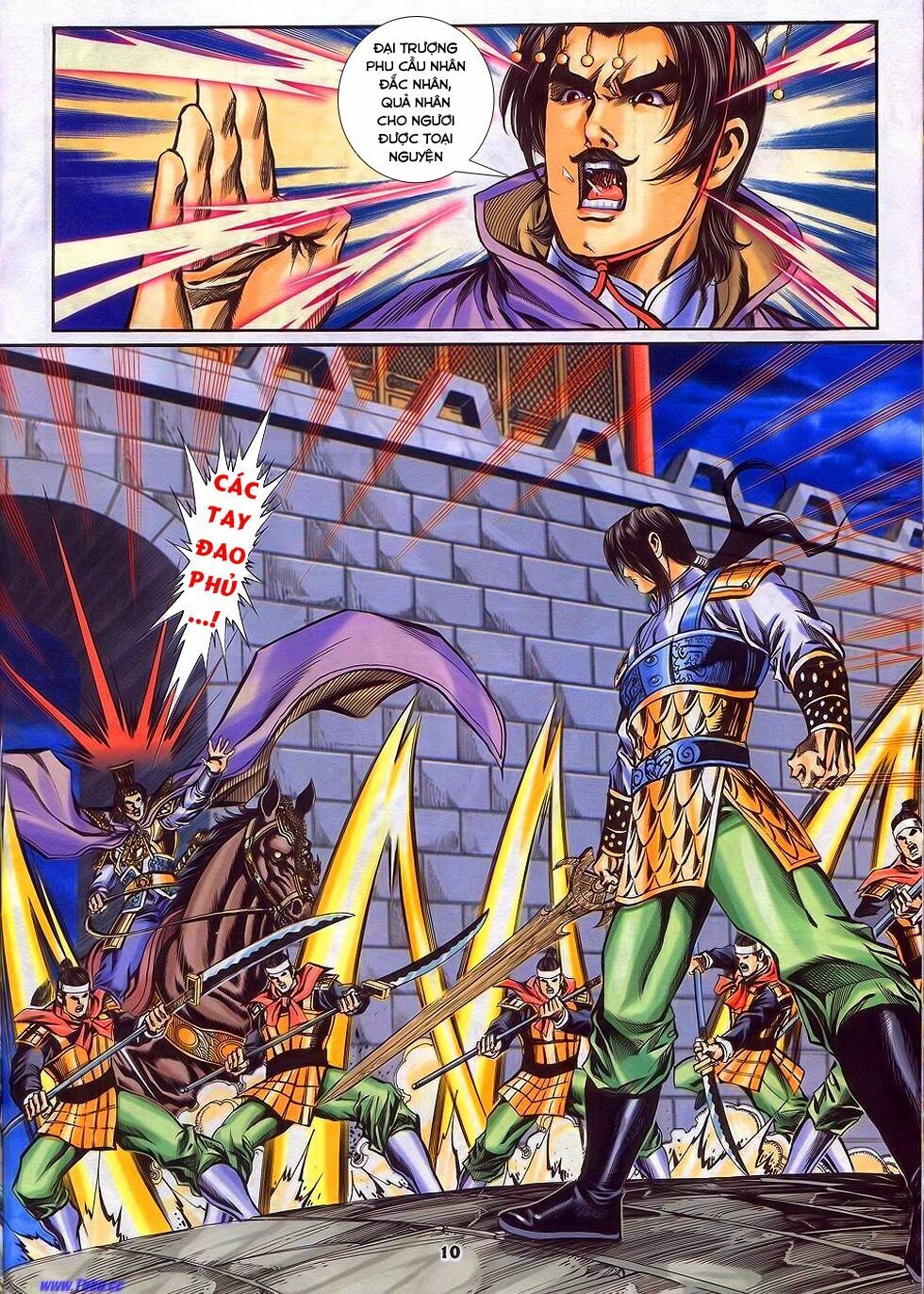 tầm tần ký chapter 188 8