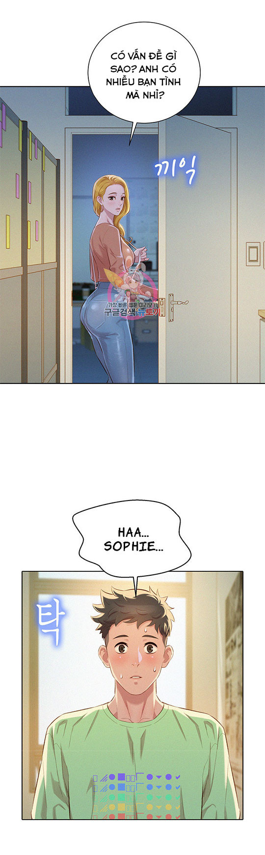 chị gái mưa chapter 70 13