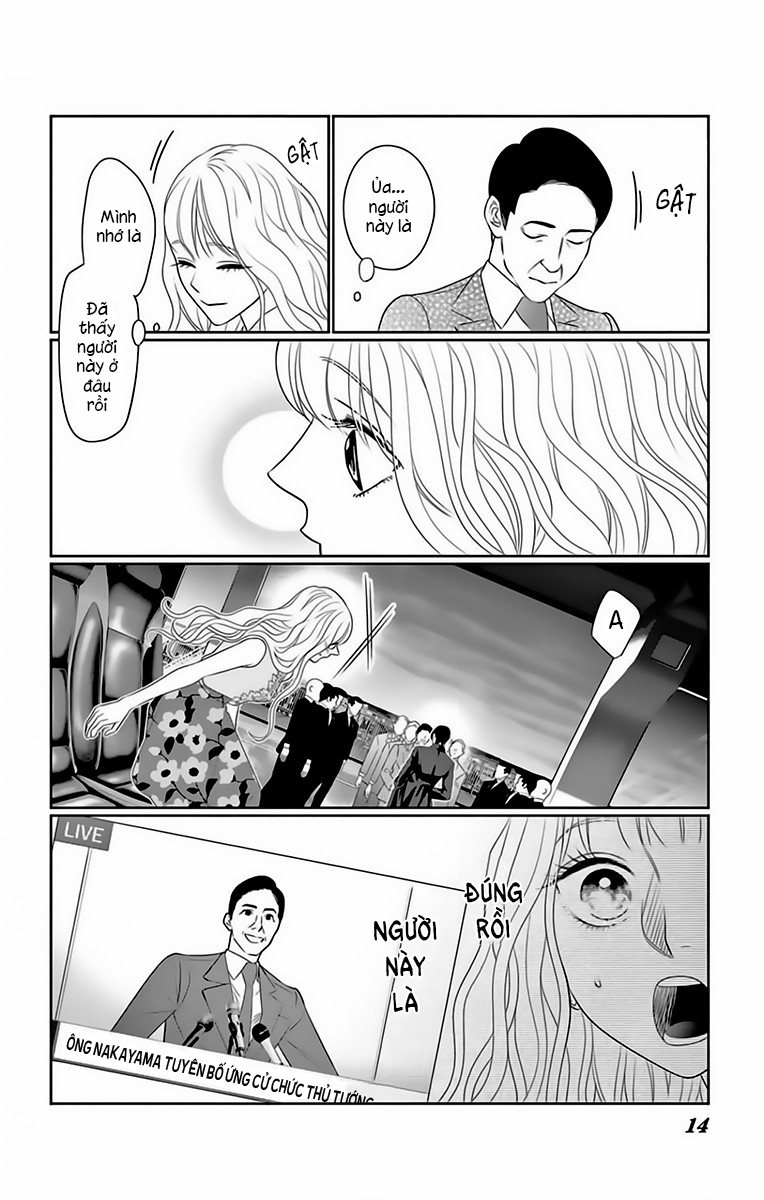 koi to dangan - người tình nguy hiểm chapter 26.1 15