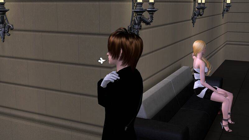 viên đạn bạc [truyện sims 2] chapter 29 18