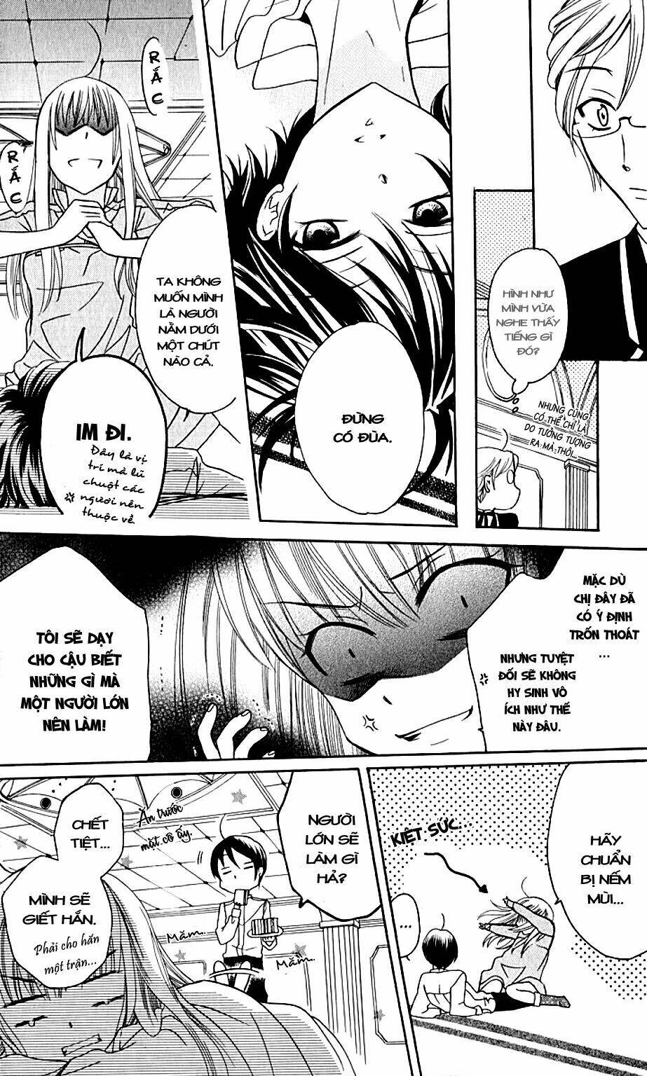 thế giới tươi đẹp chapter 1 24