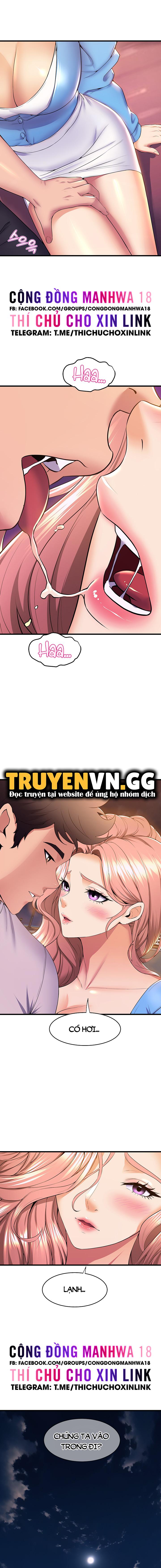 lớp nhảy mỹ nhân chapter 67 10