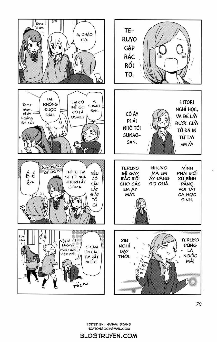 hitori bocchi no marumaruseikatsu chapter 8 7