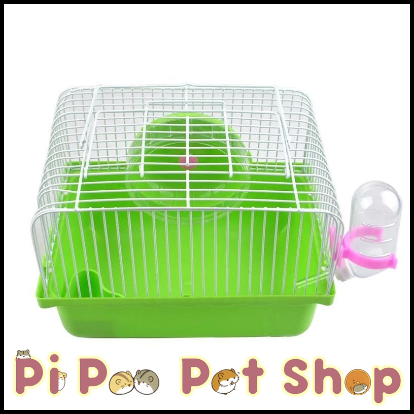 Lồng chuột hamster Ngũ Sắc