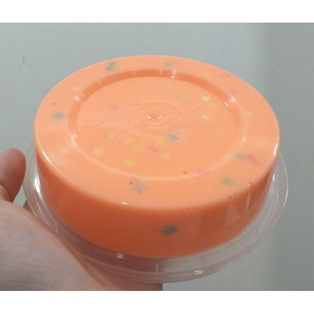 ORANGE MILK Basic Slime 250ml Cam Sữa