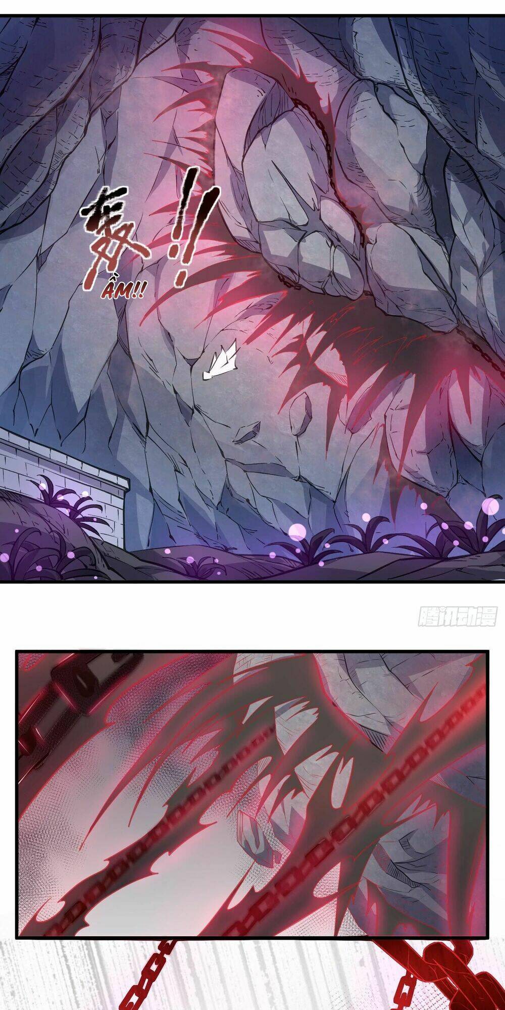 giáng thần chiến ký chapter 18 3