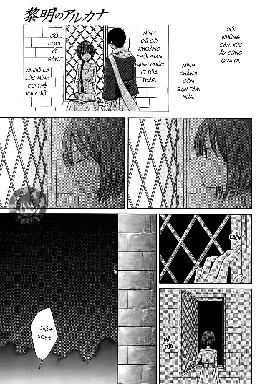 bình minh arcana chapter 44 17