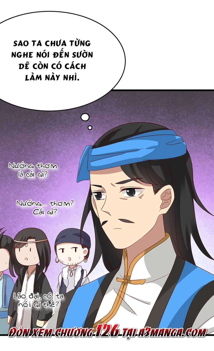 kiêu ngạo vương gia chủng điền phi chapter 125 30