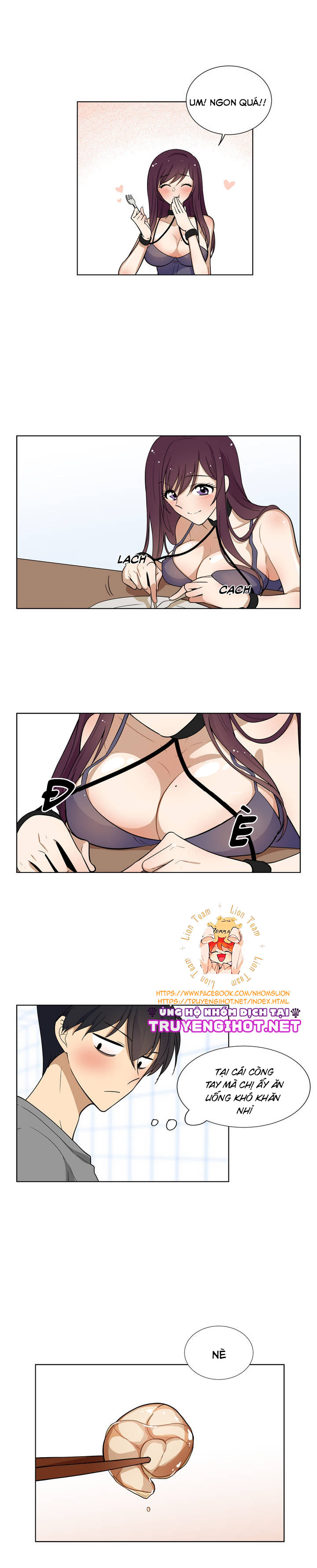 căn phòng kỳ lạ chapter 5.2 2