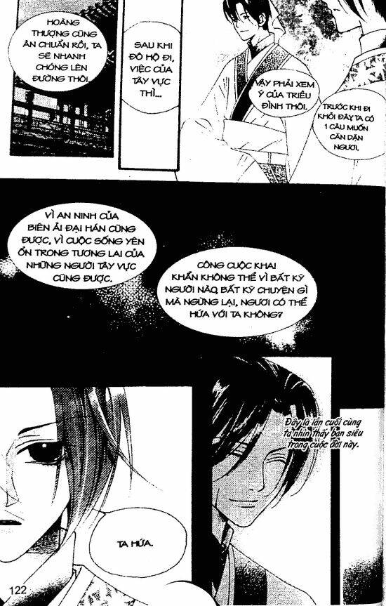 lâu lan y mộng chapter 6 118