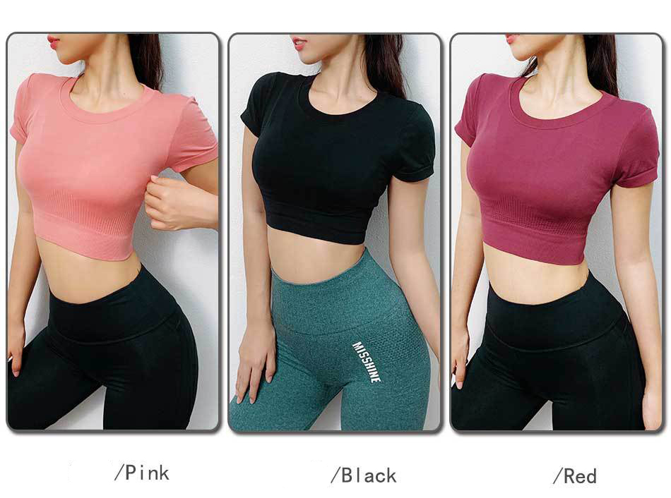 Áo Croptop nữ