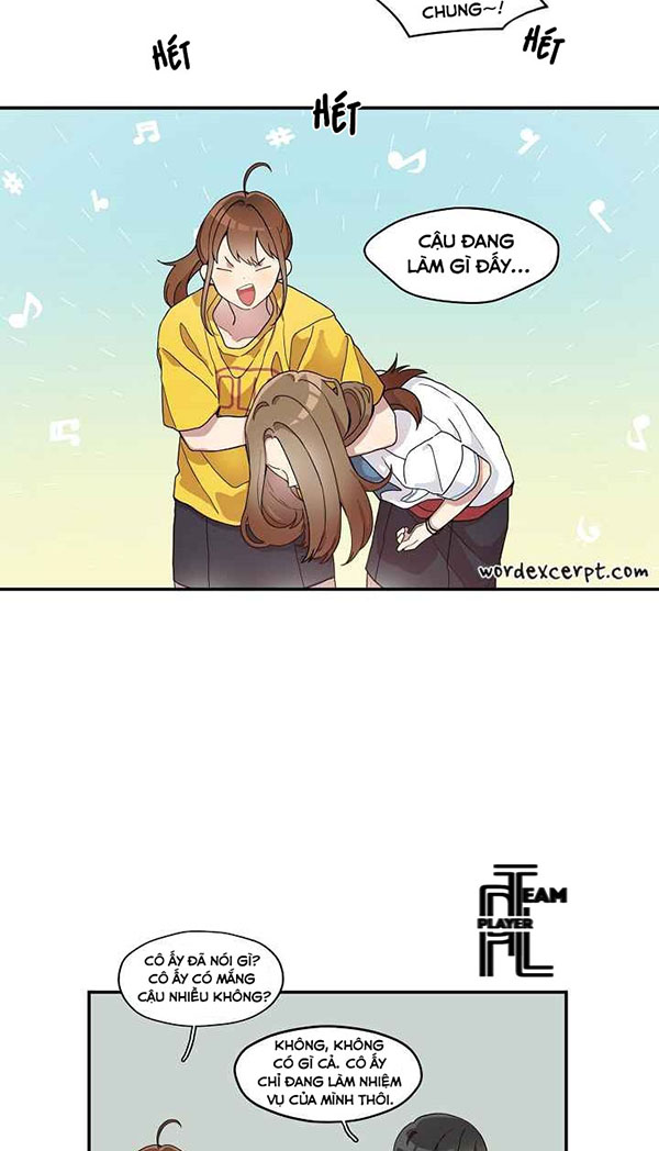 thanh xuân lầm lỡ chapter 8 35