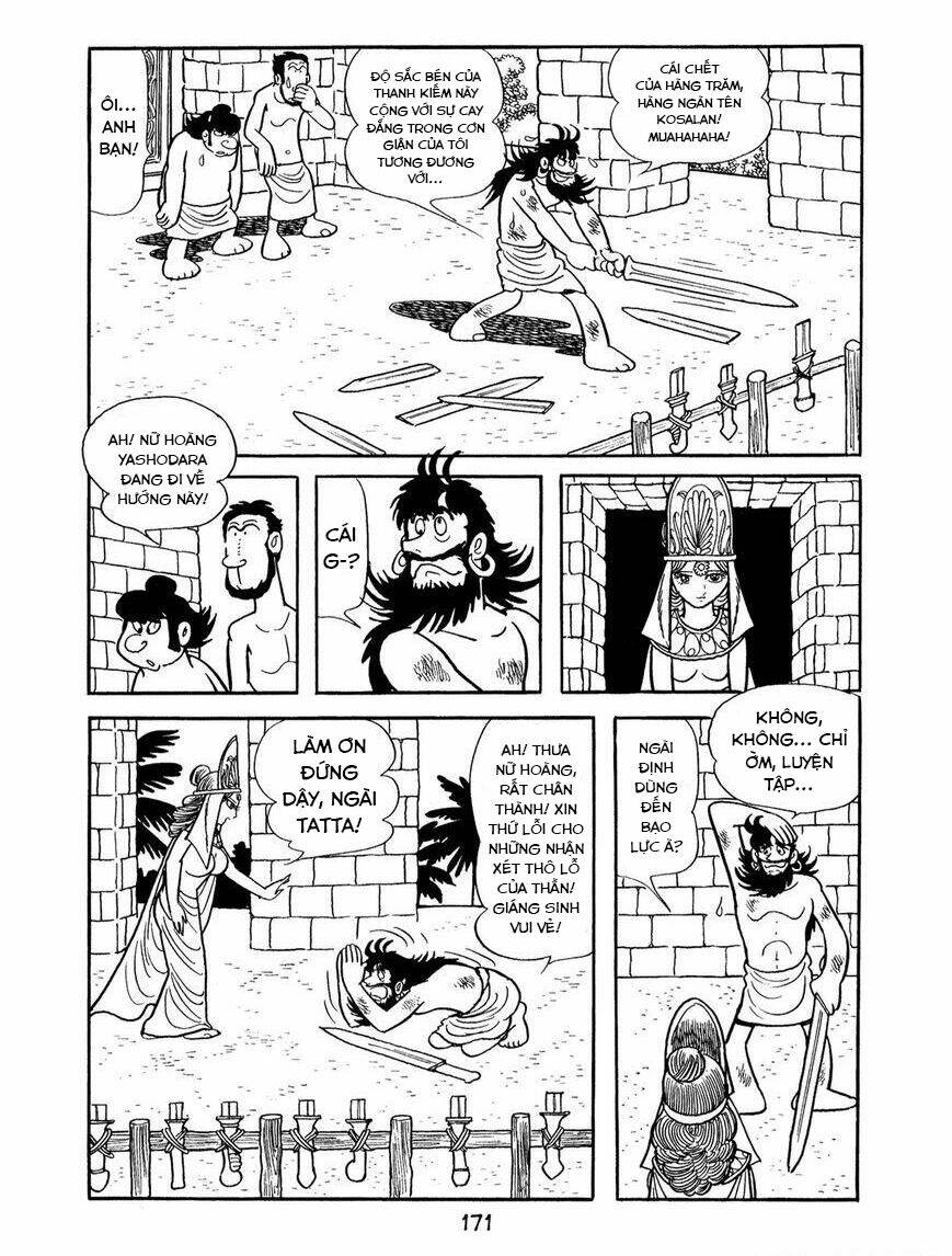 buddha - truyền thuyết đức phật chapter 64 59