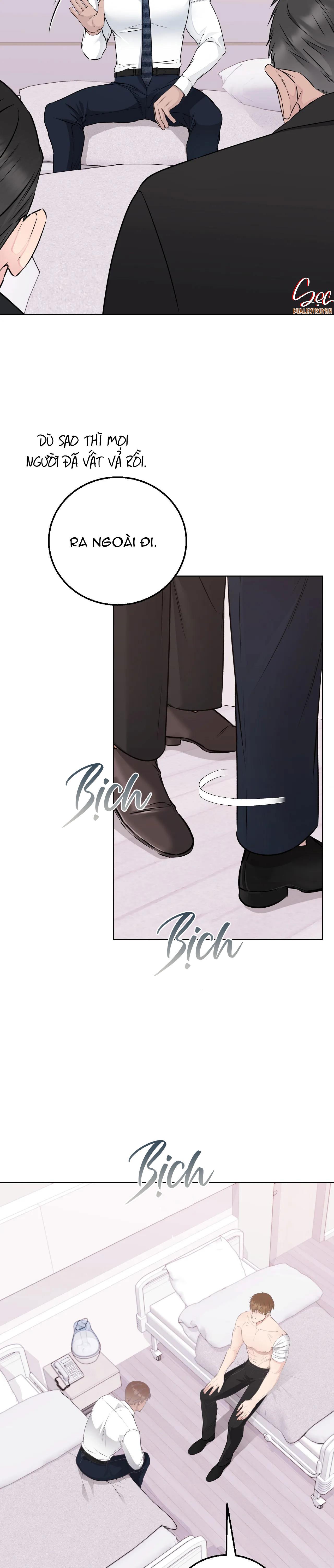 bên trong lớp cảnh phục chapter 36 2