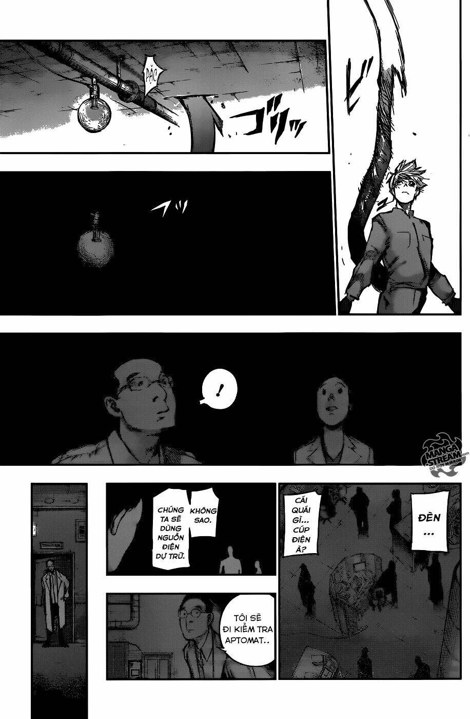 ngạ quỷ vùng tokyo 2 chapter 110 16