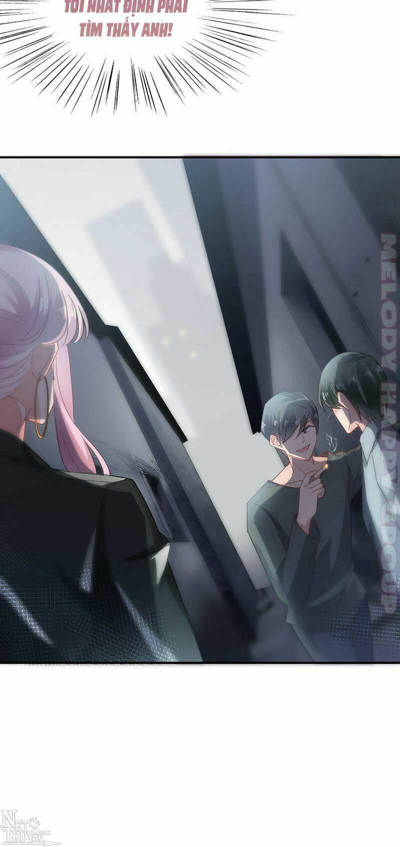 thịnh thế điềm sủng: cô vợ nhỏ đáng yêu của dịch thiếu chapter 111 13