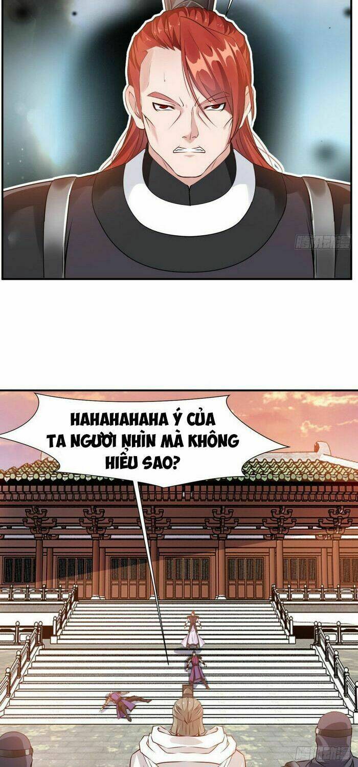 một đời thành tiên chapter 22 2