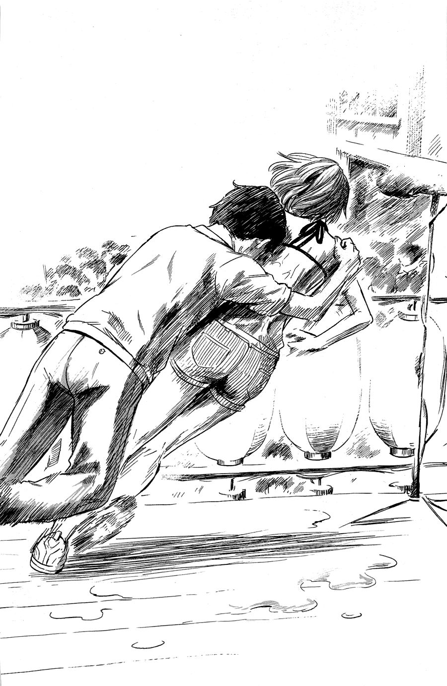 aku no hana chapter 33 35