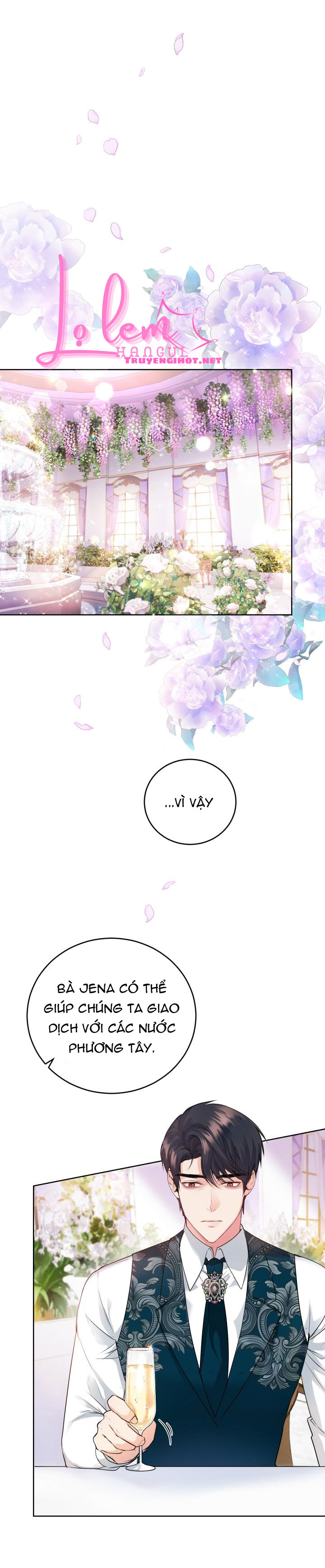 trở thành nhà điều chế nước hoa duy nhất của bạo chúa chapter 29.1 1