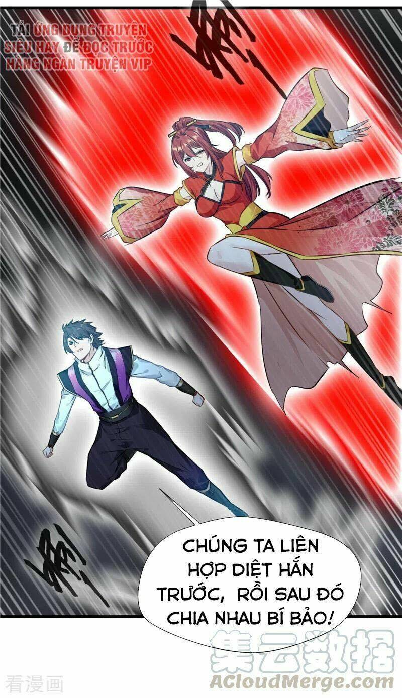 một đời thành tiên chapter 51 3