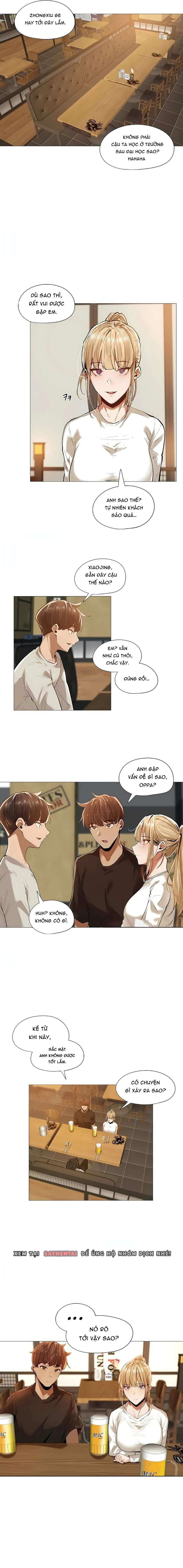 tan làm gặp nhau nhé! chapter 12 7