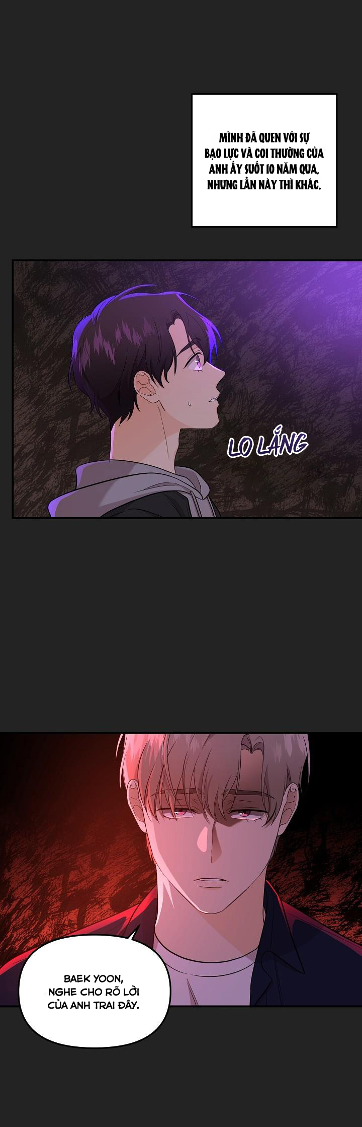 hoa ly hổ chapter 25 21