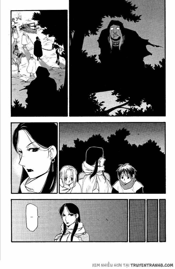 arslan chiến ký chapter 15 11