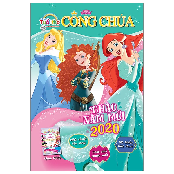 Tạp Chí Công Chúa - Số 117+118