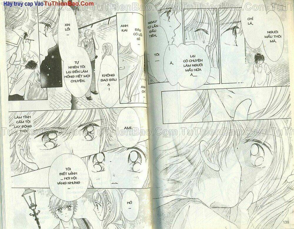 tình bạn dể thương chapter 3 69