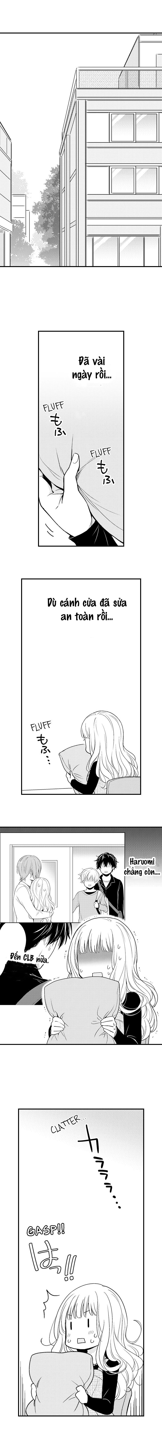 hãy ngủ cùng em, haruomi-kun! (full) chapter 7.1 3