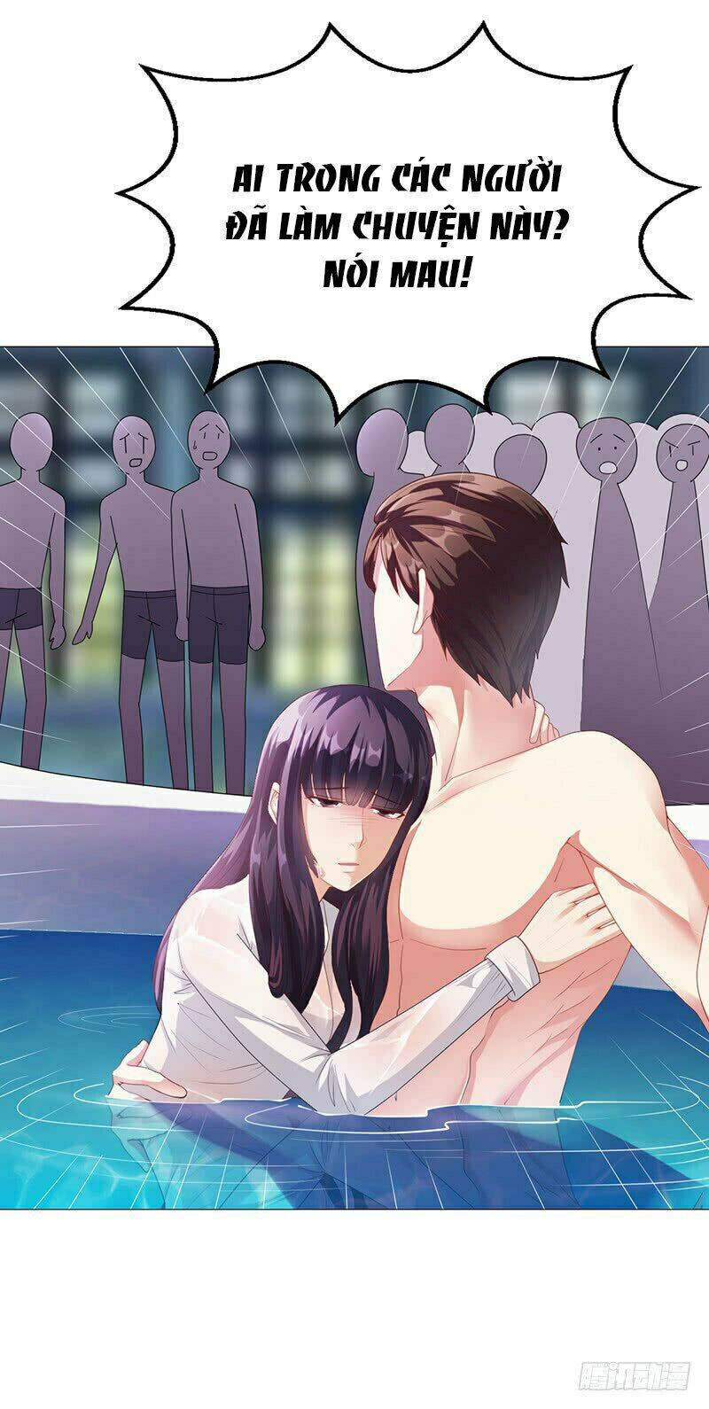 danh môn độc sủng ái thê chapter 23 6