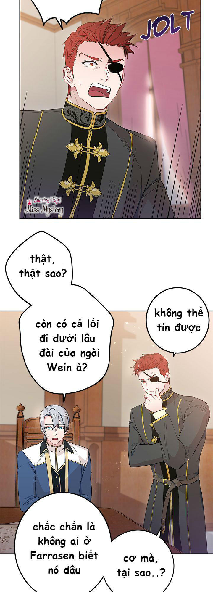 như anh muốn, hoàng tử chapter 11 17