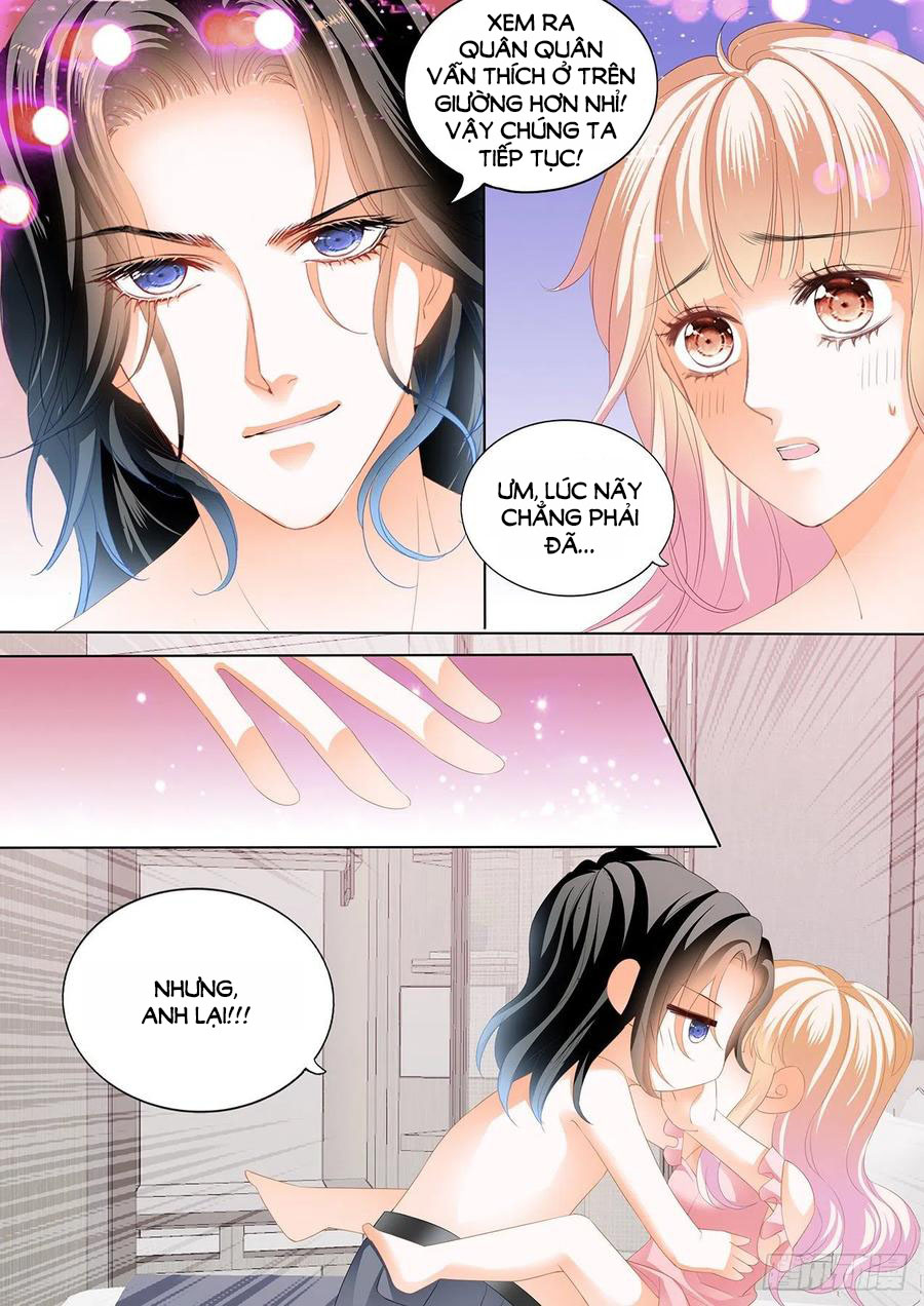 bá đạo tiểu thúc, xin trêu chọc vừa thôi! chapter 210 4