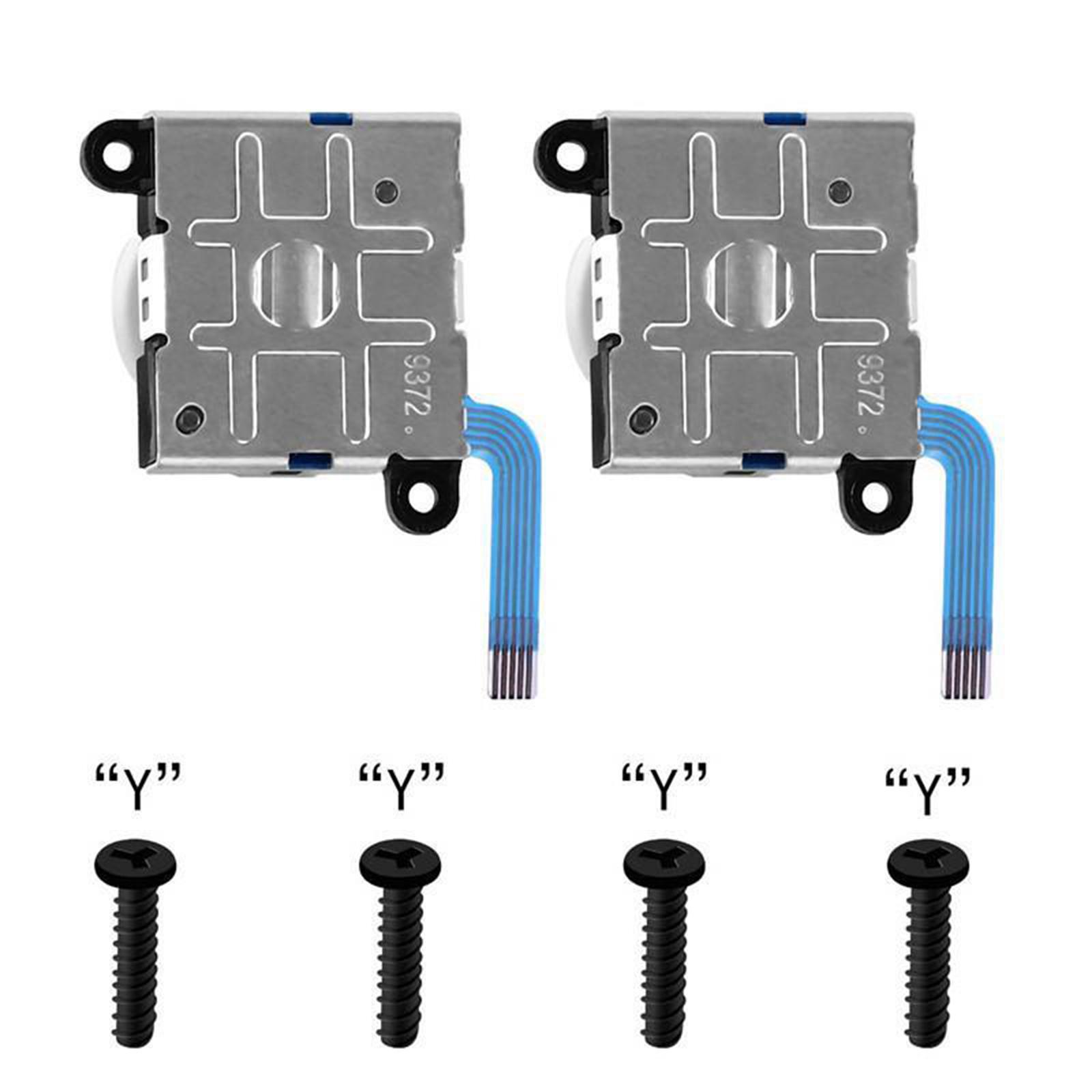 Replacement Left/Right Joystick for Nintendo Switch Joycon and Switch Lite Joycon Kit