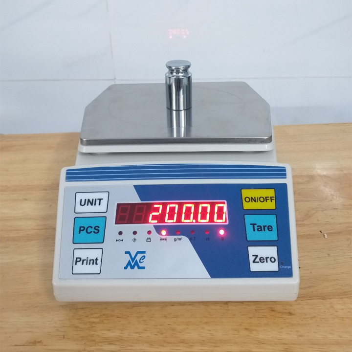 Cân kỹ thuật 2 số lẻ VMC FHB