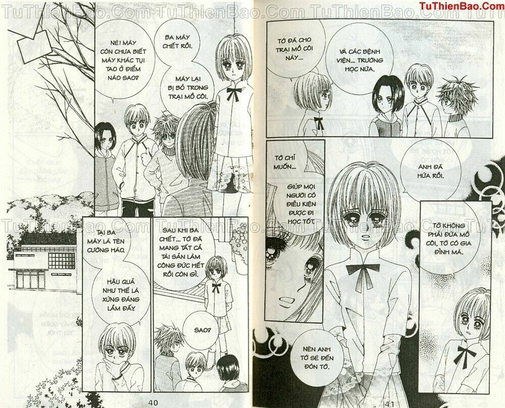 ma cà rồng hộ mệnh chapter 2 20