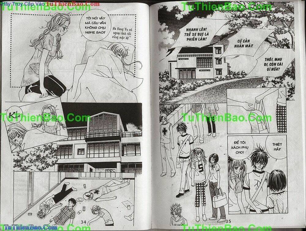 đại ca tuổi yêu chapter 11 18