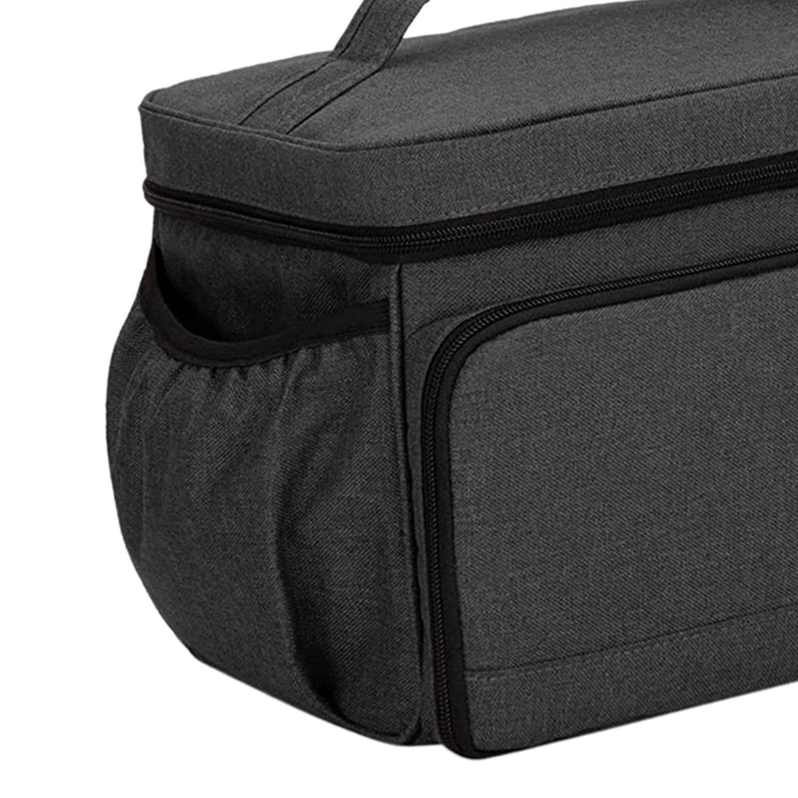 Wearable Pump Carrying Case Accessories Organizer,Waterproof Pumping Bag for Pump and Extra Parts