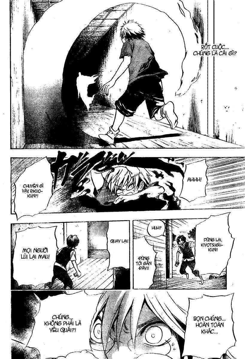 bách quỷ dạ hành chapter 48 16