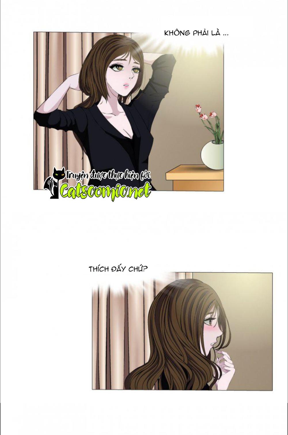 cạm bẫy của nữ thần chapter 20 16