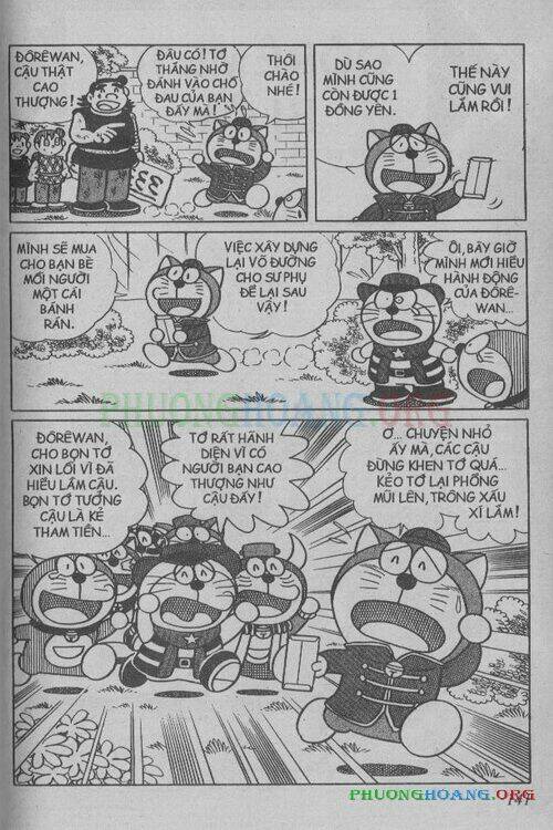 the doraemon special (đội quân doraemons đặc biệt+đội quân đôrêmon thêm) chapter 12 141
