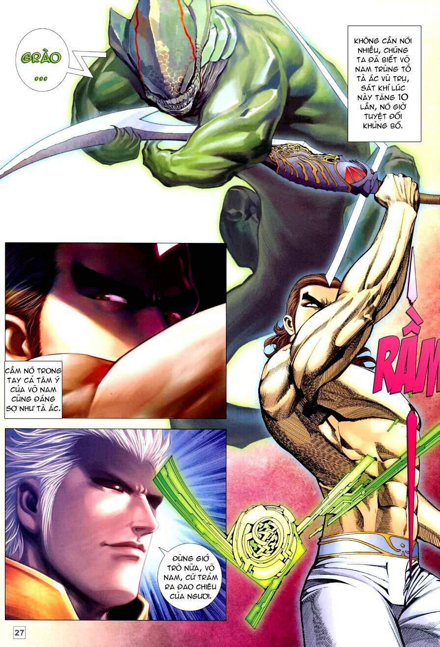 võ thần chung cực chapter 83 26