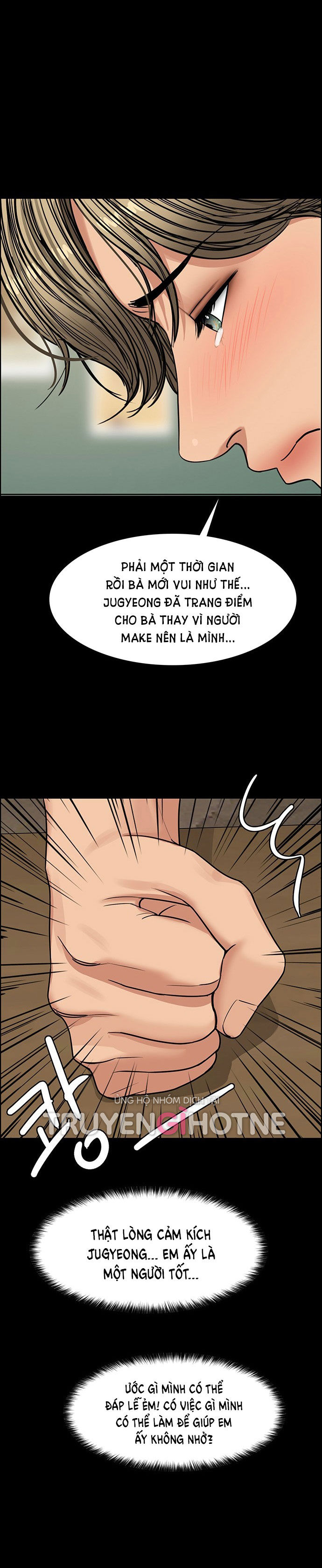 vẻ đẹp đích thực - true beauty chapter 221.2 5