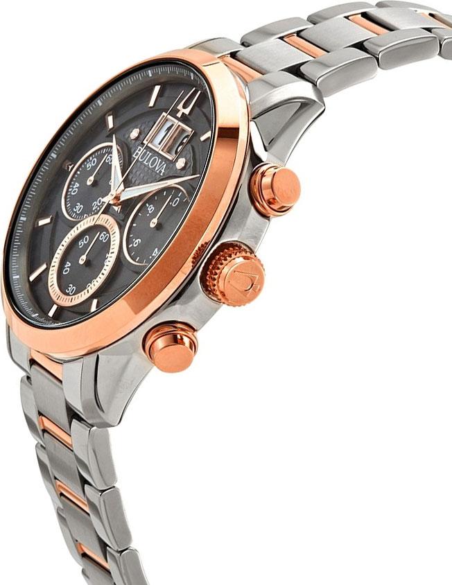 Đồng hồ nam Bulova 98B335